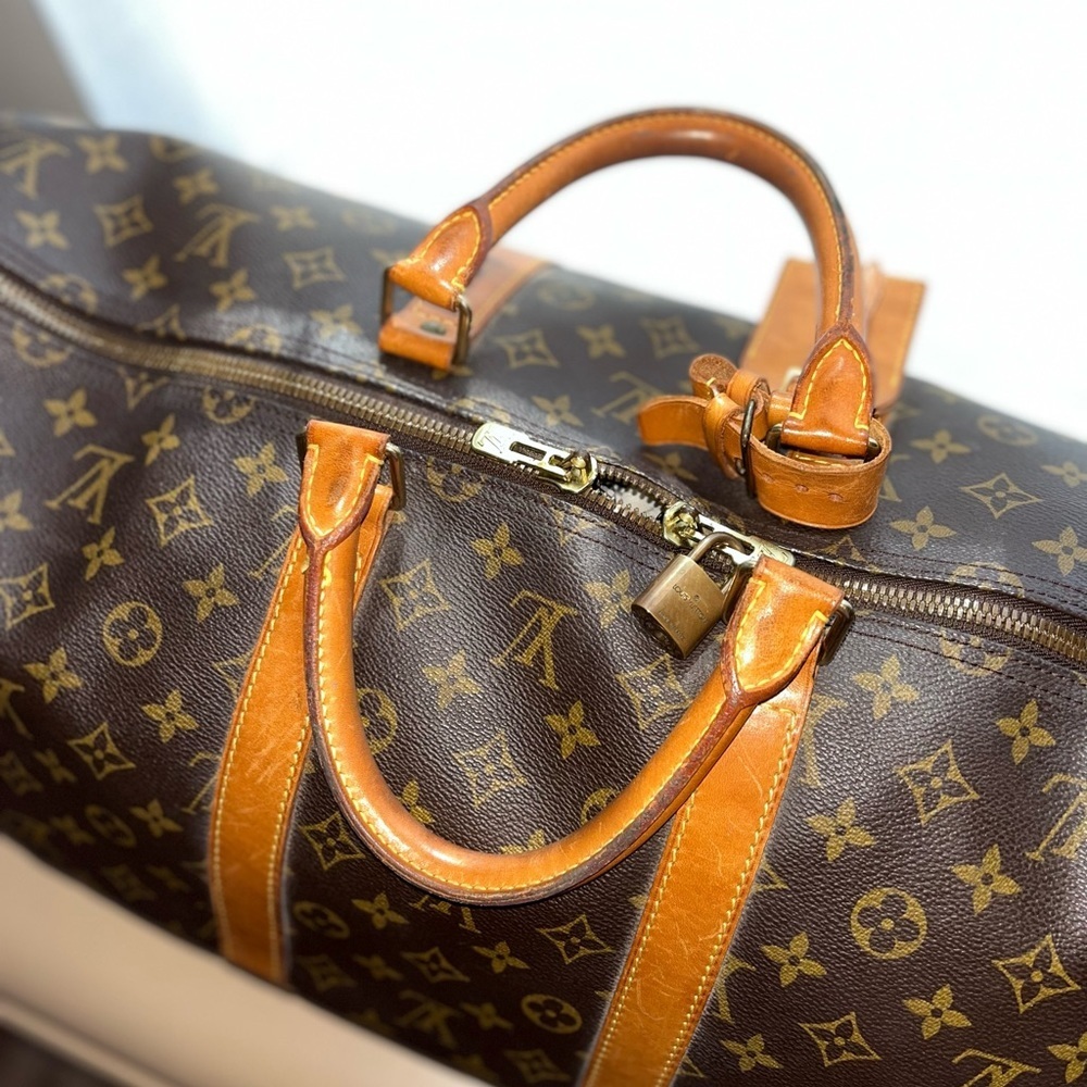 Louis Vuitton Keepall - Picture 6 of 16